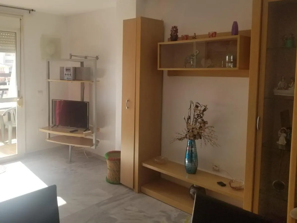 Apartamento Ático 3 habitaciones Benalmadena Costa con jacuzzi y barbacoa privado