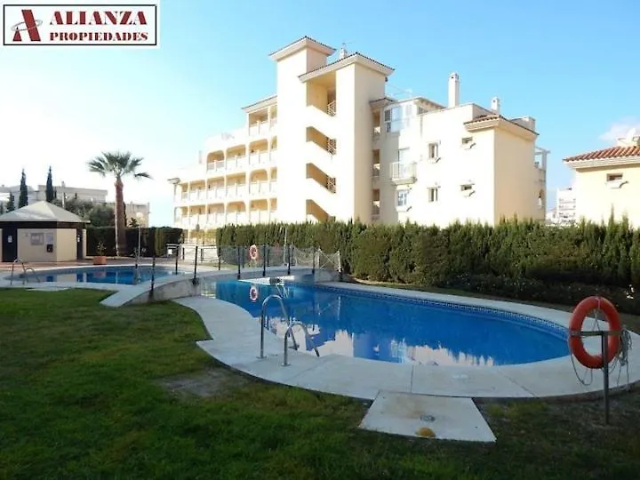 Apartmán Atico 3 Habitaciones Benalmadena Costa Con Jacuzzi Y Barbacoa Privado