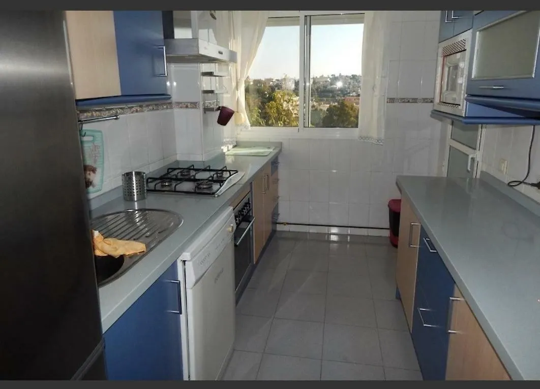 Atico 3 Habitaciones Benalmadena Costa Con Jacuzzi Y Barbacoa Privado 0*,