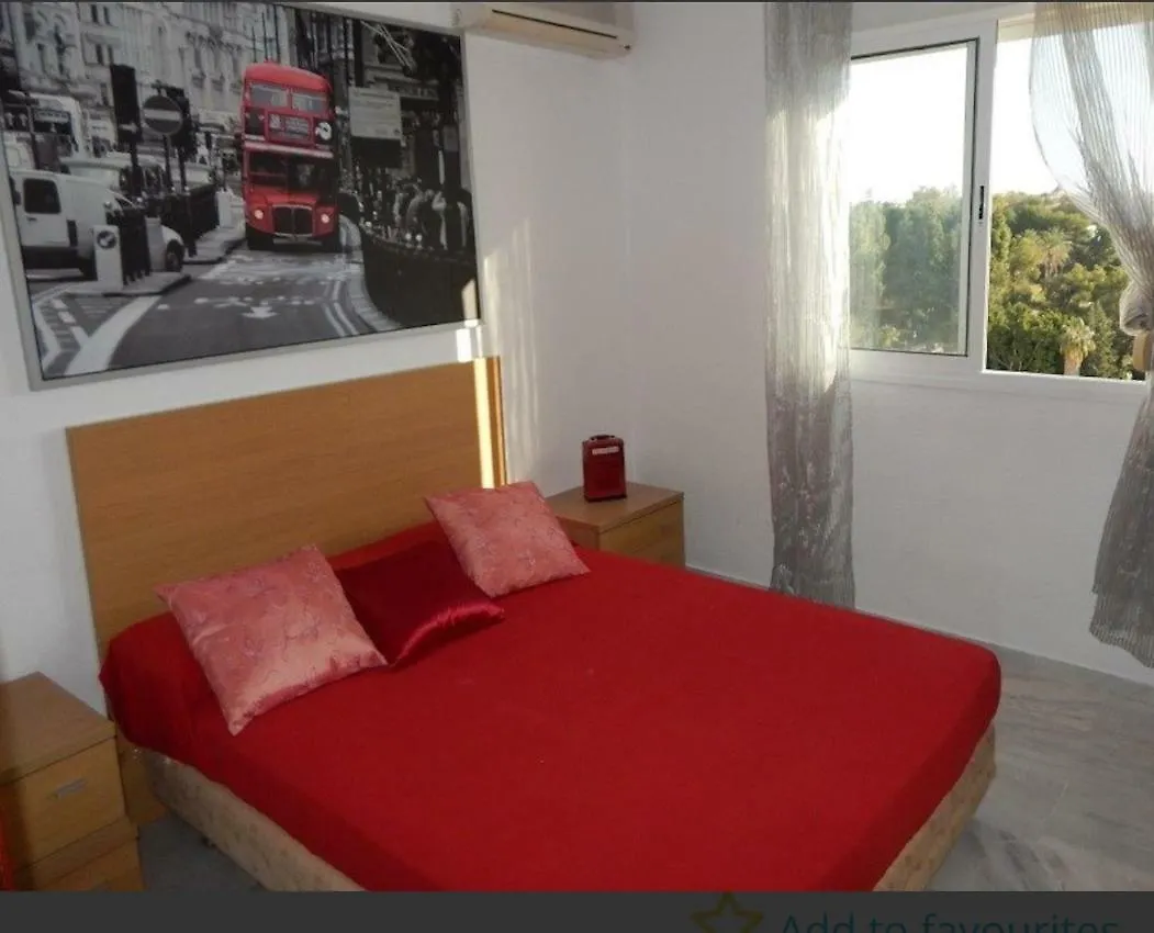 Apartment Atico 3 Habitaciones Benalmadena Costa Con Jacuzzi Y Barbacoa Privado