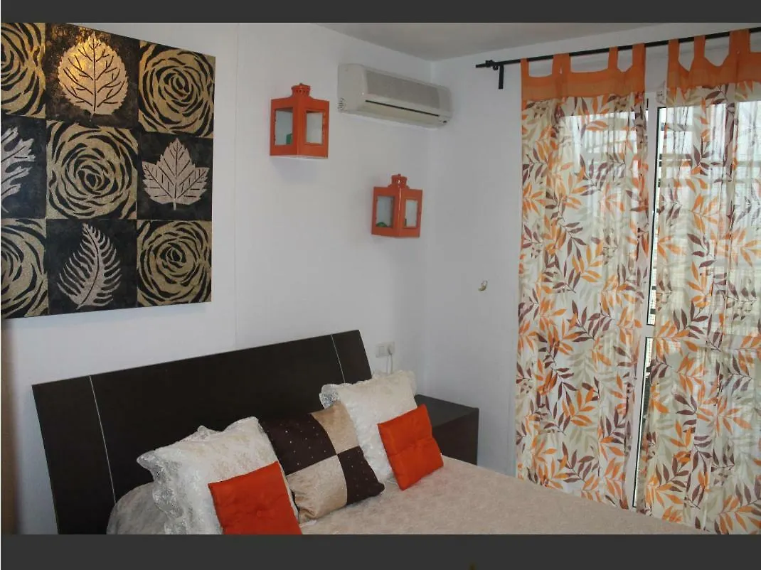 Atico 3 Habitaciones Benalmadena Costa Con Jacuzzi Y Barbacoa Privado