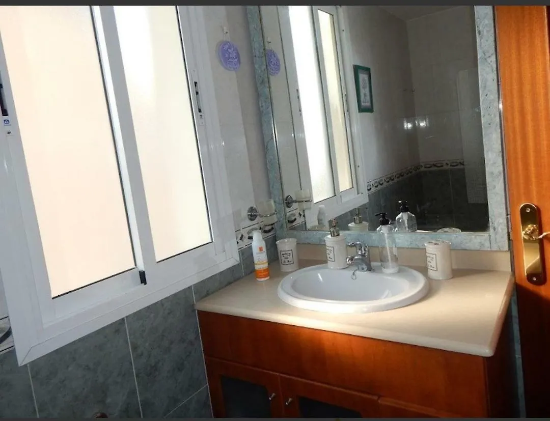 Atico 3 Habitaciones Benalmadena Costa Con Jacuzzi Y Barbacoa Privado Apartmán