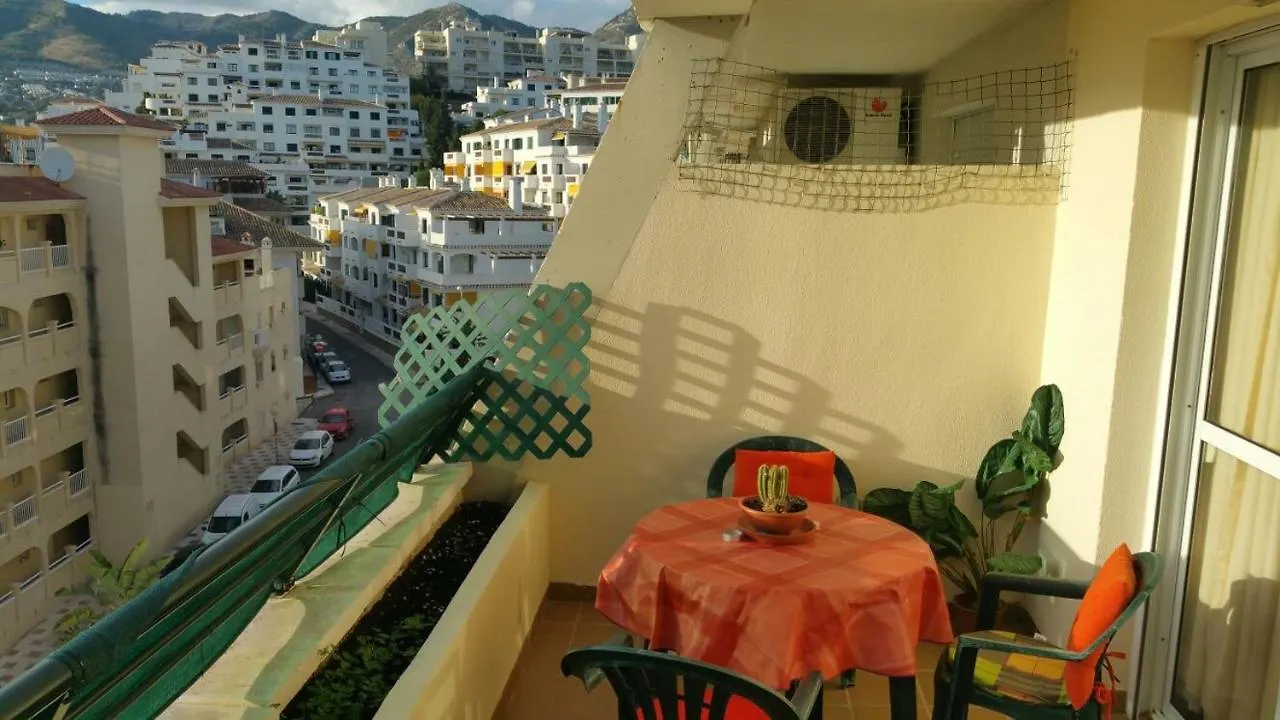 Apartmán Atico 3 Habitaciones Benalmadena Costa Con Jacuzzi Y Barbacoa Privado Španělsko