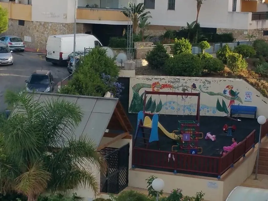 Atico 3 Habitaciones Benalmadena Costa Con Jacuzzi Y Barbacoa Privado Španělsko